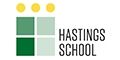 Logo for Hastings School - Manuel Maranon (Arturo Soria) Campus